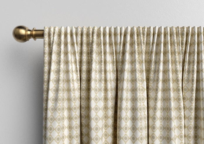 Adelaide, Checkers Wiginton - Made to Measure Curtains - Image 9